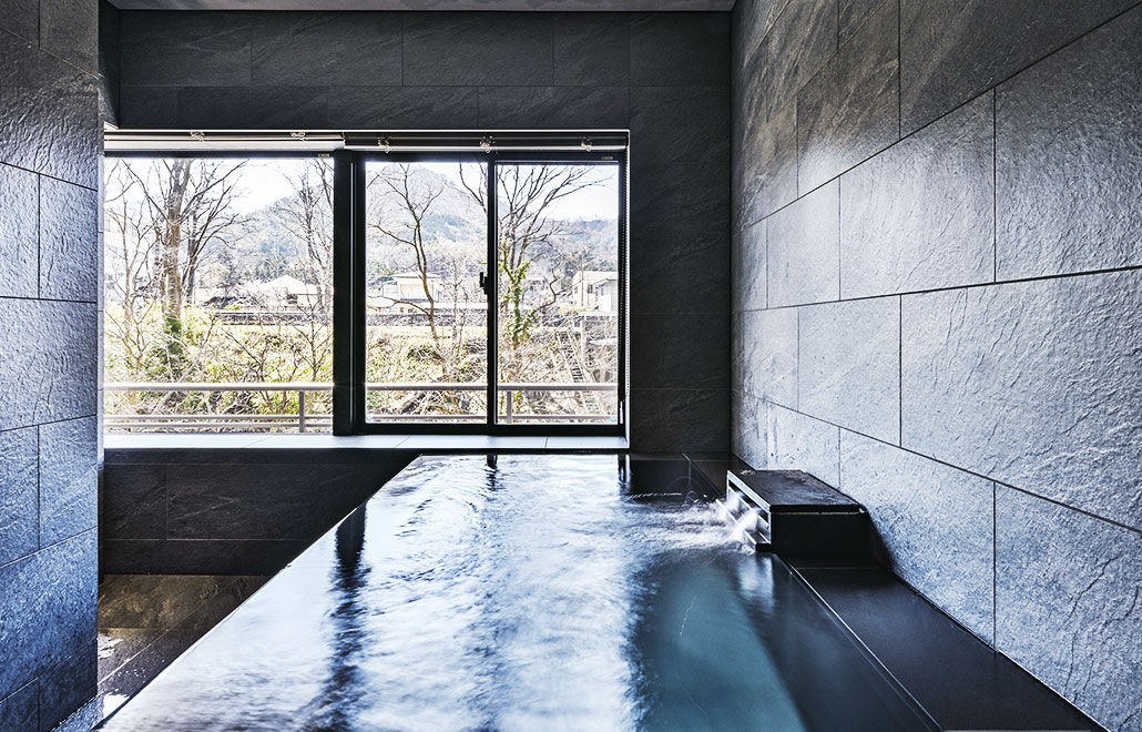 イメージ:プレミアム温泉半露天風呂付客室